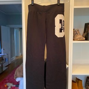 PINK by Victoria’s Secret Black Sweatpant